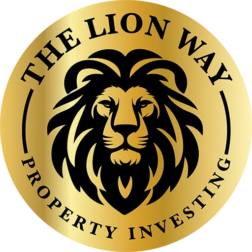 THE-LION-WAY-LOGO-GOLD-ico
